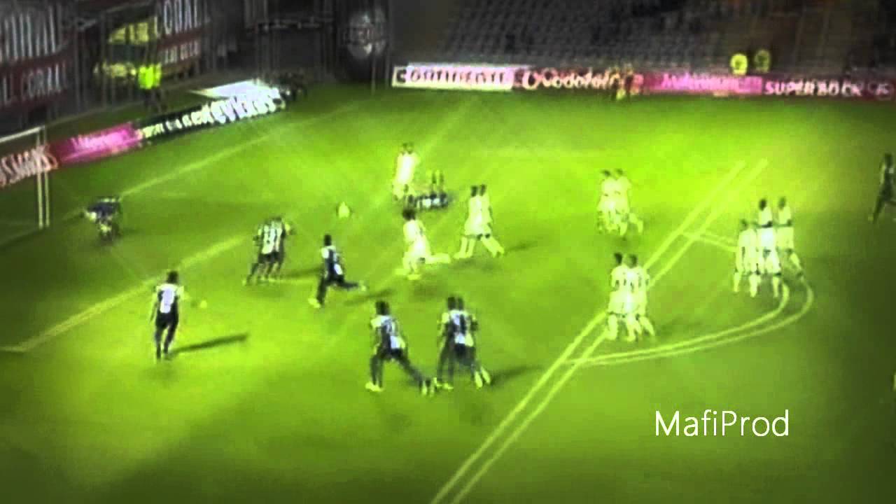 Fantastic Goal by Eliaquim Mangala - FC Porto