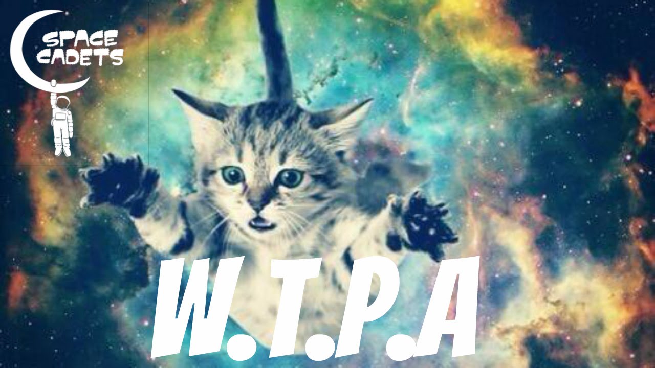 Space Cadets - W.T.P.A.