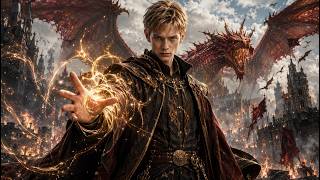 Soul sacrificed, reborn weak—unleashes power, shocks a city.【ENG DUB】