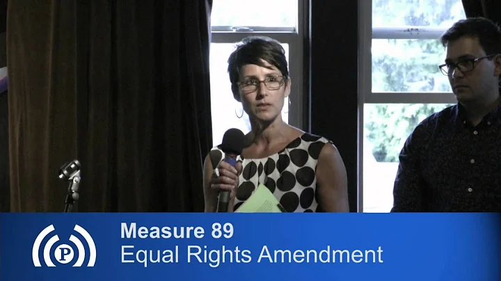 Measure 89: Equal Rights Amendment