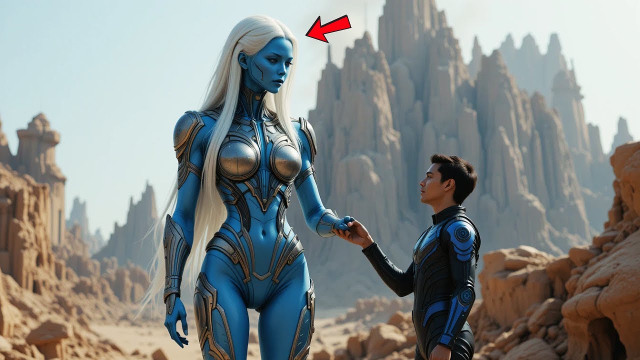 Demasiado grande para reproducirse, fue excluida—hasta que el hombre la eligió HFY