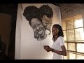Meet Damilola Olusegun, The Young Woman Changing Nigeria's Art Scene
