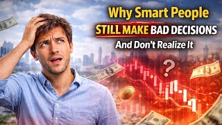 Famous Why Smart People Still Make Bad Decisions (And Don’t Realize It) Wealth