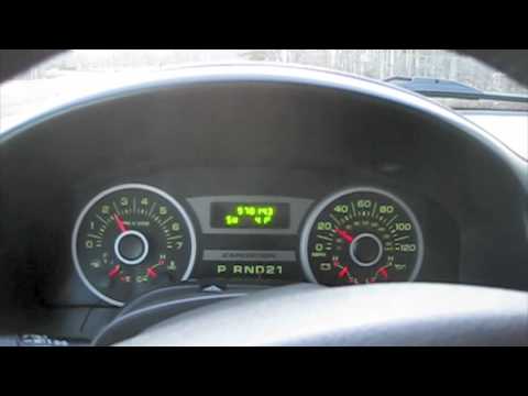 Test Drive 2006 Ford Expedition Xlt