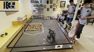 2025 FTC MTI Submission - Team 23435 Gyrobotic Droids- 282 points