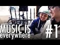 COLLAB SAMA DRIVER GOJEK Music is Everywhere 1