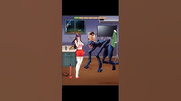 Save The Girl From The Monster👹 😱 #games #gaming #gameplay