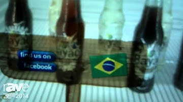 ISE 2014: MMT Introduces Transparent LCD Touchscreen Refrigerator