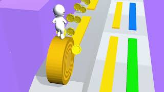 Layers Roll In All Levels Mobile Games Update All Trailer Gameplay Walkthrough ,Android Level 68