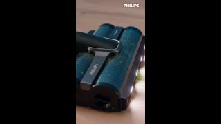Philips AquaTrio 9000: 3-u-1 modularni sistem za usisavanje i pranje