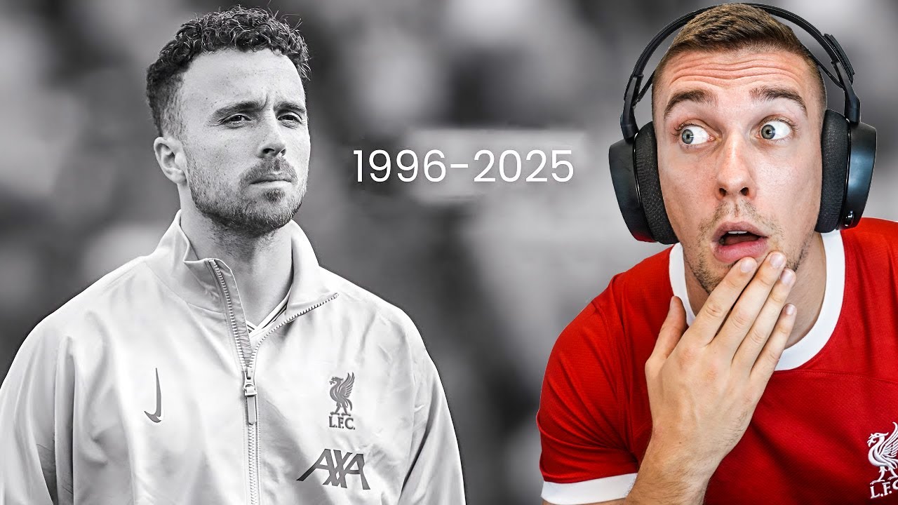 OVO SU NAJTUŽNIJI MOMENTI U NOGOMETU ! *RIP DIOGO JOTA*