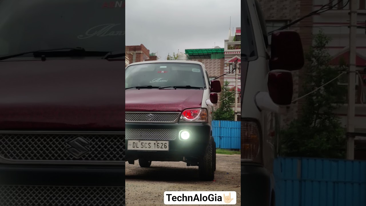 Eeco Modified 1626❣️ 