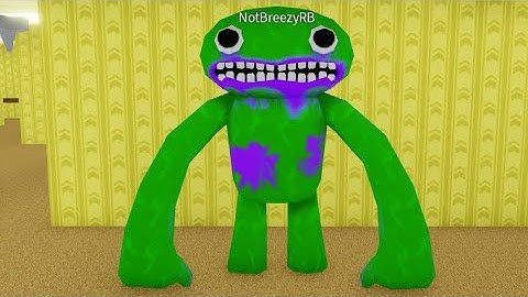 How to get JUMBO JOSH GRIMMED BACKROOMS MORPH in Backrooms Morphs (ROBLOX)