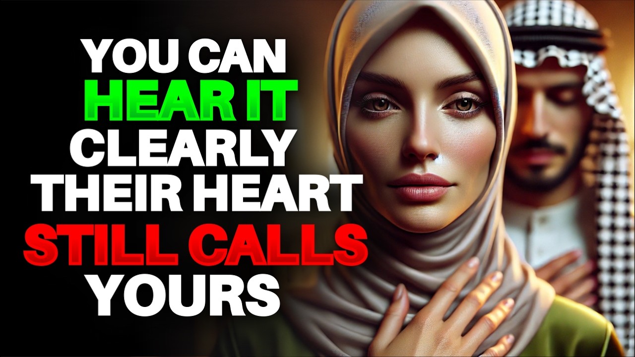 They Don’t Know Why… But Their Heart Still Runs Back to You | ISLAM