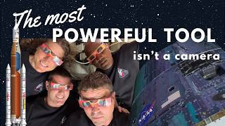 Artemis II astronauts saw the moon like never before