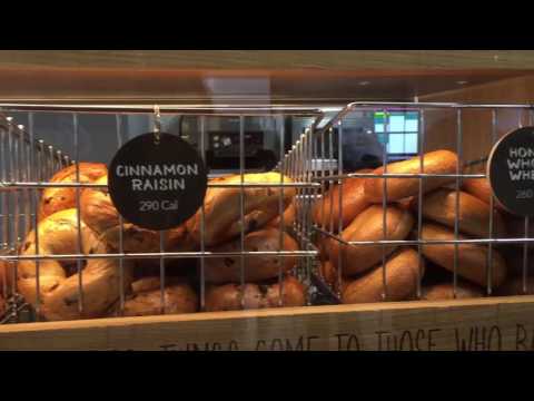 WYNK: Einstein Bros. Bagels and Caribou Coffee