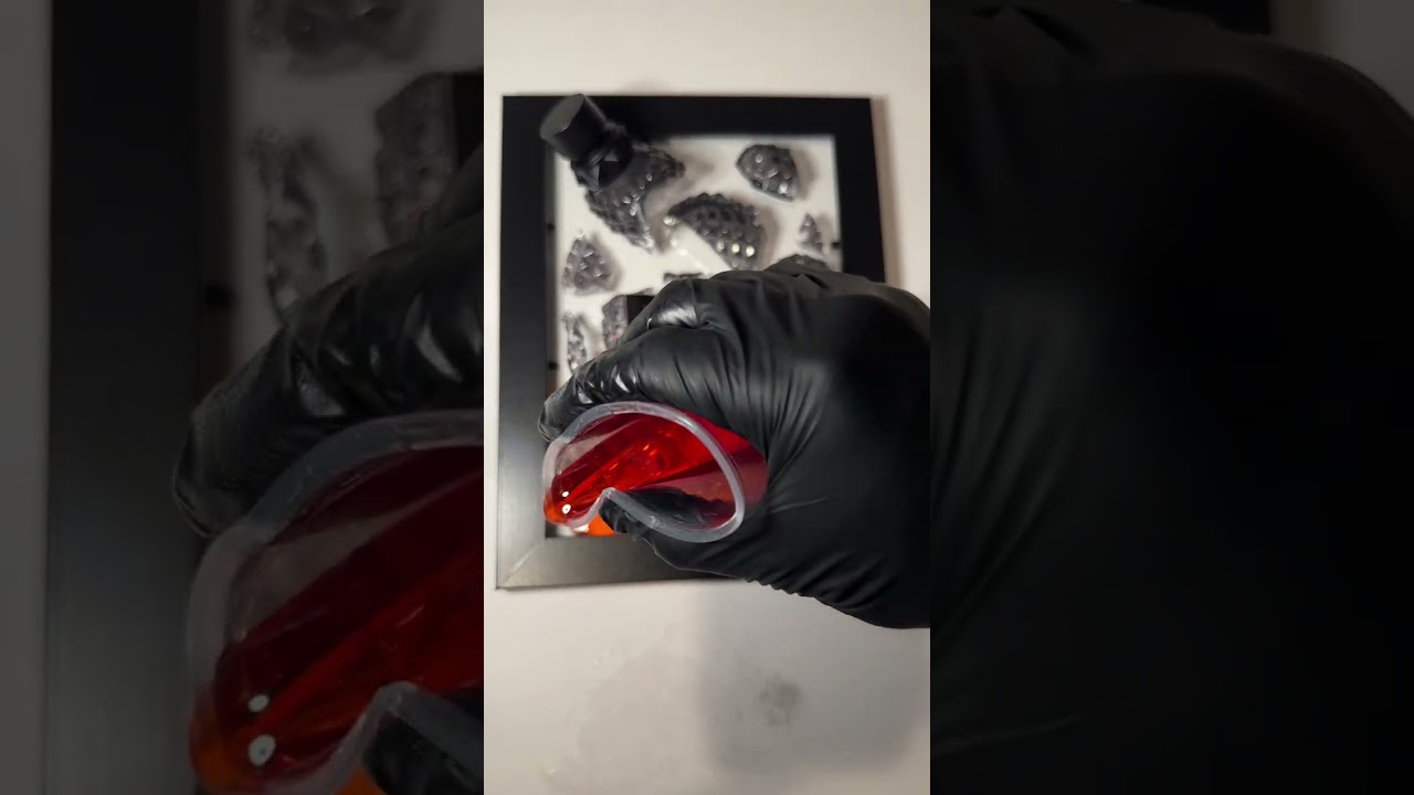 Valentino Coral Fantasy Art 