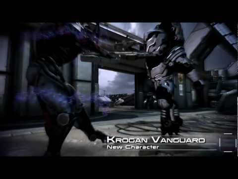 Vídeo: DLC De Mass Effect 3 Vazou Em Novos Dados De Patch