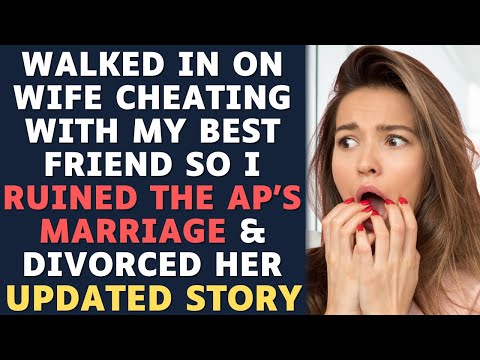 Walked In On My Wife Cheating So I RUINED Her AP&rsquo;s Marriage & Divorced Her | Reddit Updated Stories