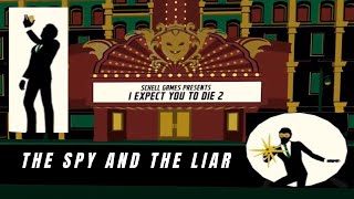 I Expect You To Die 2 - Intro - Theme Song - VR