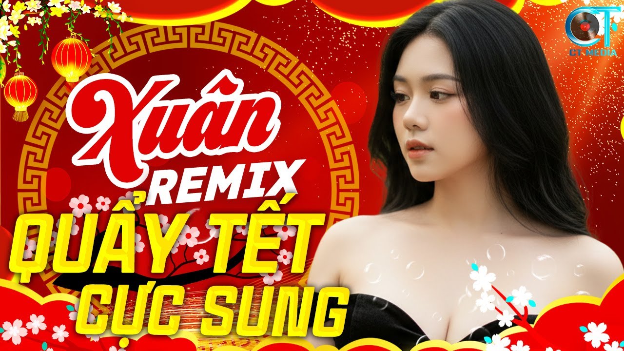 Bài Ca Tết Cho Em Remix ✨ Liên Khúc Nhạc Xuân 2026 Hay Nhất | Nhạc Tết Chào Xuân Bính Ngọ 2026