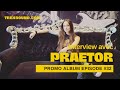 Capture de la vidéo Entretien Avec Noémie Pour La Sortie Du Premier Album De Praetor