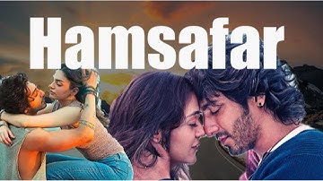 Humsafar Song | Saiyaara | Ahaan Panday, Aneet Padda | Sachet Tandon, Parampara Tandon, Irshad Kamil