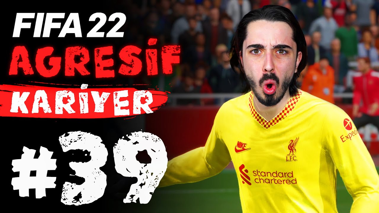 FIFA 22 ARDEN OYUNCU KARİYERİ #39 // PRIME AP13 GERİ DÖNDÜ! MÜTHİŞ GOLLERLE TAKIMI TAŞIYORUM!