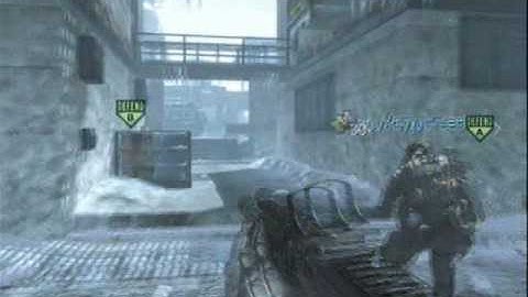 Armani v gets 4 piece nade during GB on sub base!!!!