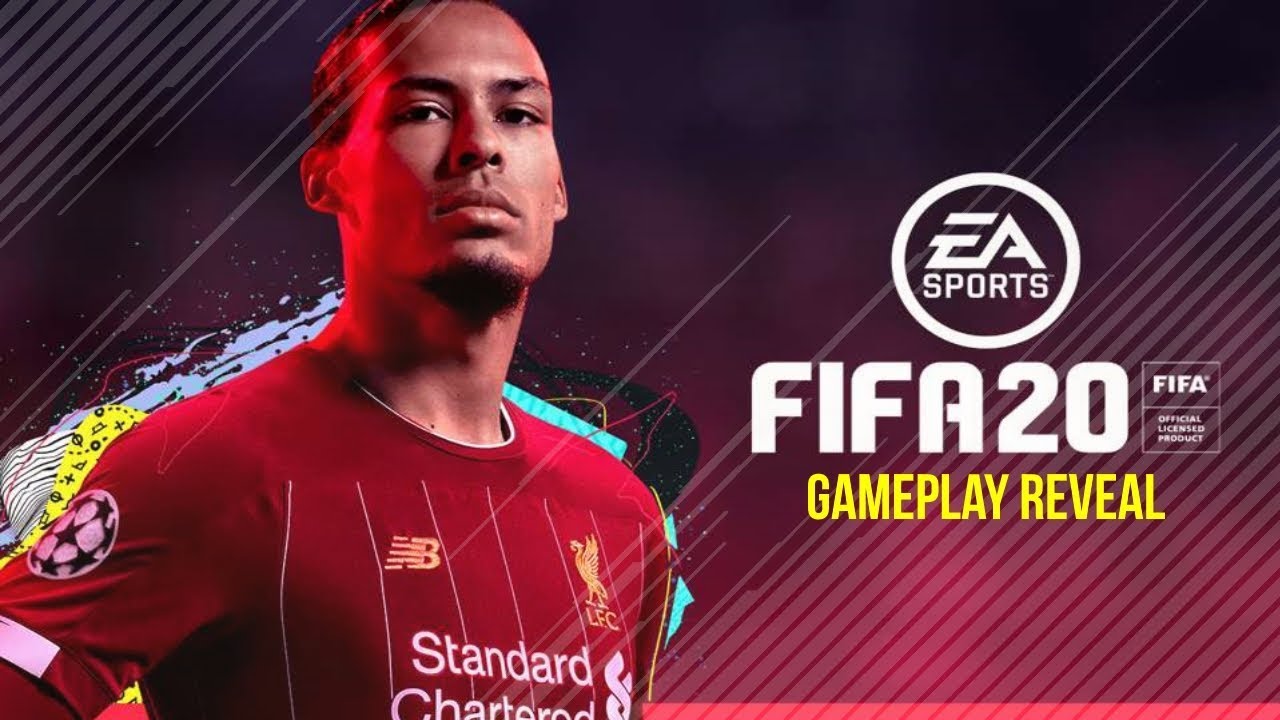 FIFA 20 GAMEPLAY REVEAL OFFICIAL