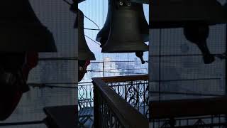 Дивеевские колокола/ Diveevo Church Bell Ringing