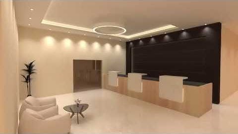 Sketchup reception design build + Vray 4