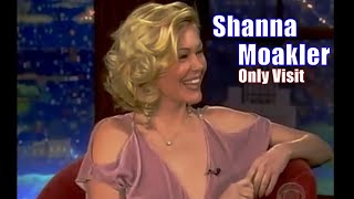 Shanna Moakler  She Is A Blogger, Craig Has Experience  Her Only Time With Craig Ferguson
