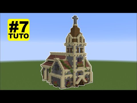 Vidéo: Comment Construire Une église