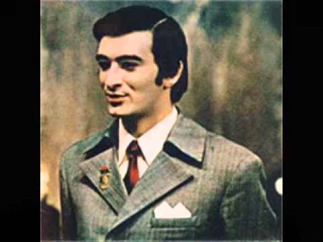 Бюль-Бюль оглы Полад - Край любимый