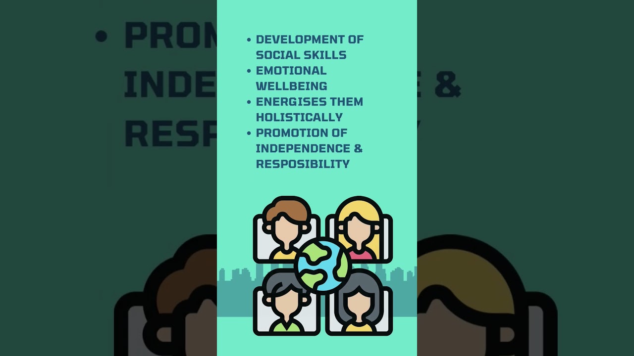 BENEFITS OF CYCLING FOR KIDS 