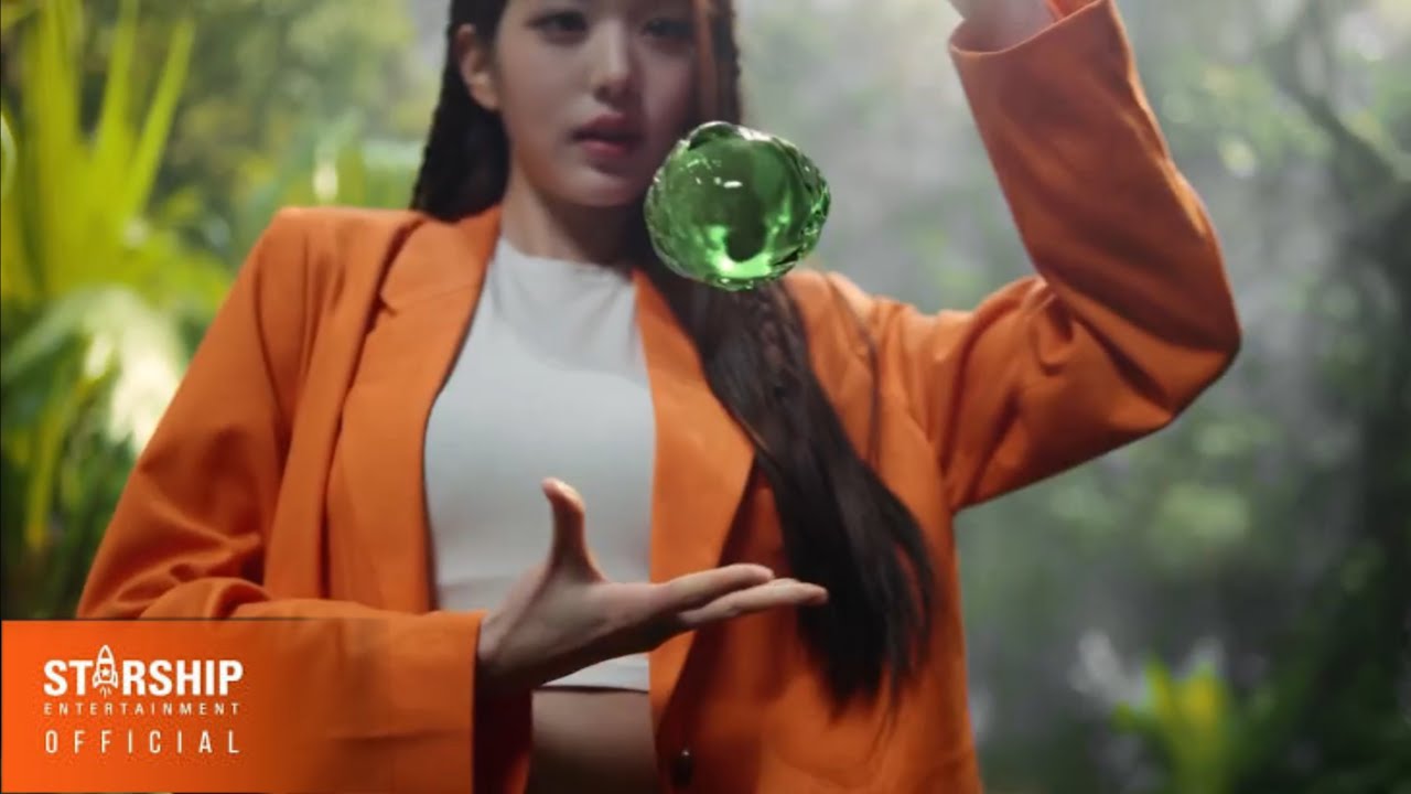 IVE 아이브 'DREAM' MV