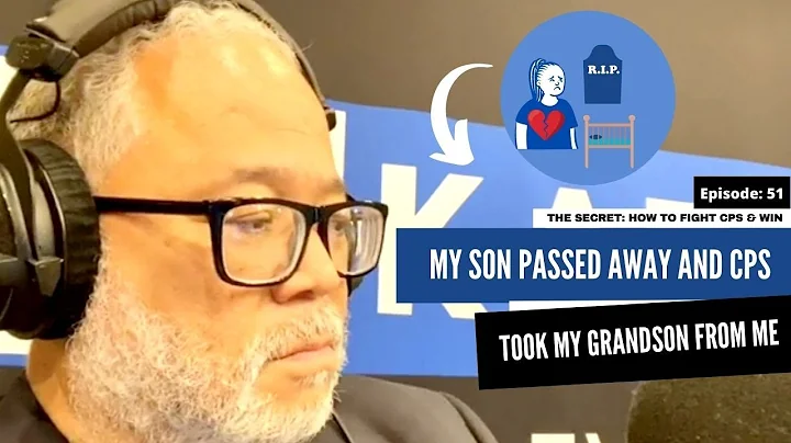 My Son Passed Away and CPS Took My Grandson!!! Vincent W. Davis