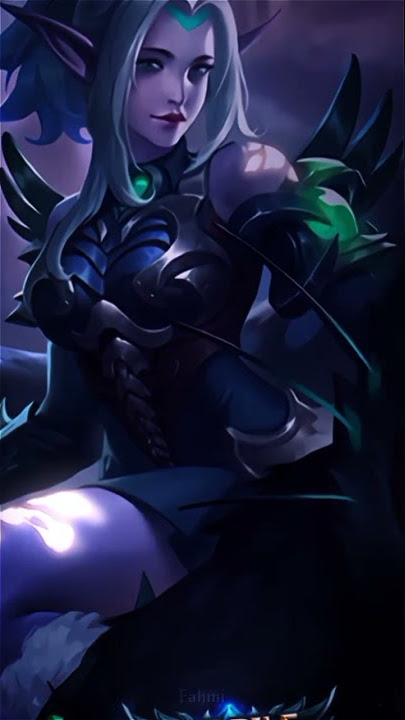 STORY WA MOBILE LEGEND DJ SA BAE BAE LE VERSI IRITHEL