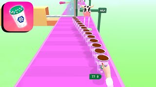 COFFEE STACK GAMEPLAY | ALL LEVELS 19-20 screenshot 4