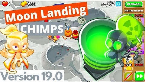 Moon Landing Chimps Guide - BTD6