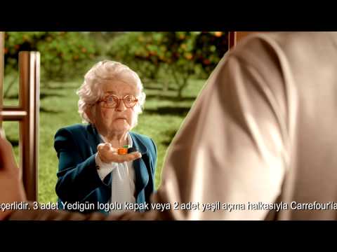 Yedigün Yaz Konserleri - 2013 Murat Boz Reklam Filmi