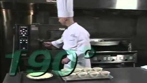 Alto-Shaam Combitherm combi oven.avi