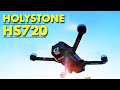 Holystone HS720 GPS Camera Drone - A very elegant looking drone - Review