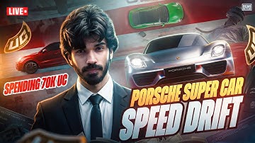 BGMI LIVE PORSCHE MASTERPIECE OPENING + PICK WITH SNAX !insta #iQOO15