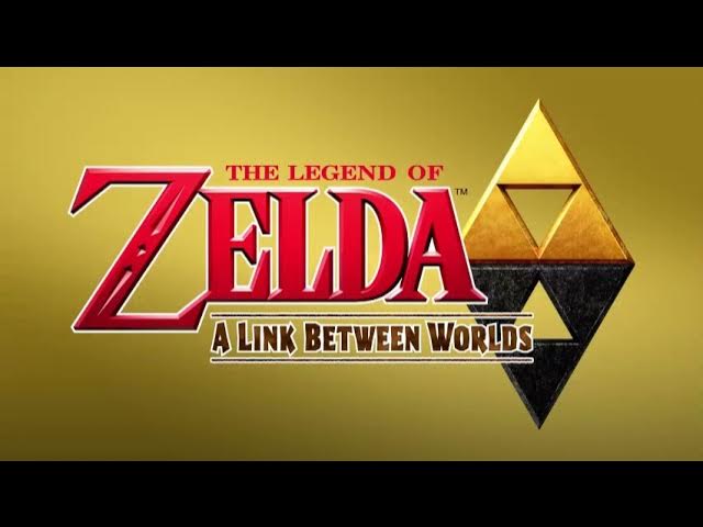 The Legend of Zelda: A Link Between Worlds - Title Theme 