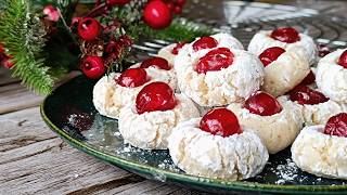 Италиански бадемови сладки без глутен 👌