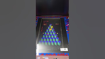 Lot 24 Replica Qbert Game MASSIVE Arcade Online Auction @ BidderBros.com Moving Sale! 10/24/25