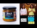 Jhaji pickles 5 crore ke desi achaar better than nilons  unboxing  review  shark tank india