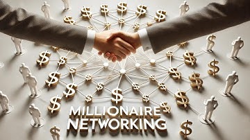 The Importance of Networking: How Millionaires Build Valuable Connections